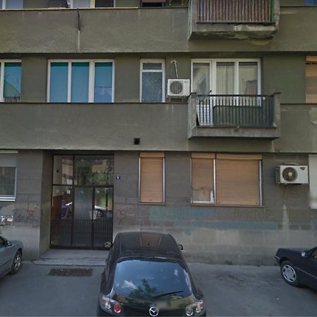 Apartman Mia Beograd Eksteriør bilde