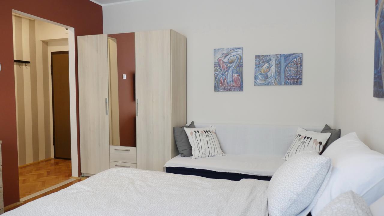 Apartman Mia Beograd Eksteriør bilde