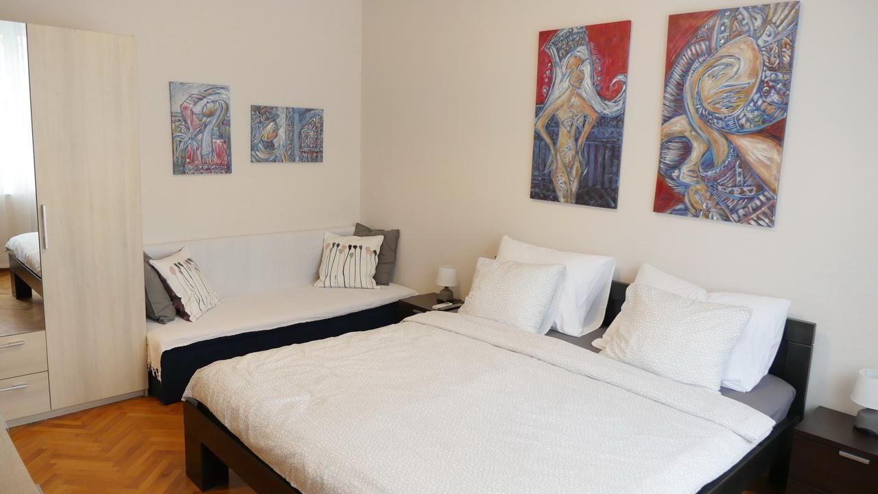 Apartman Mia Beograd Eksteriør bilde