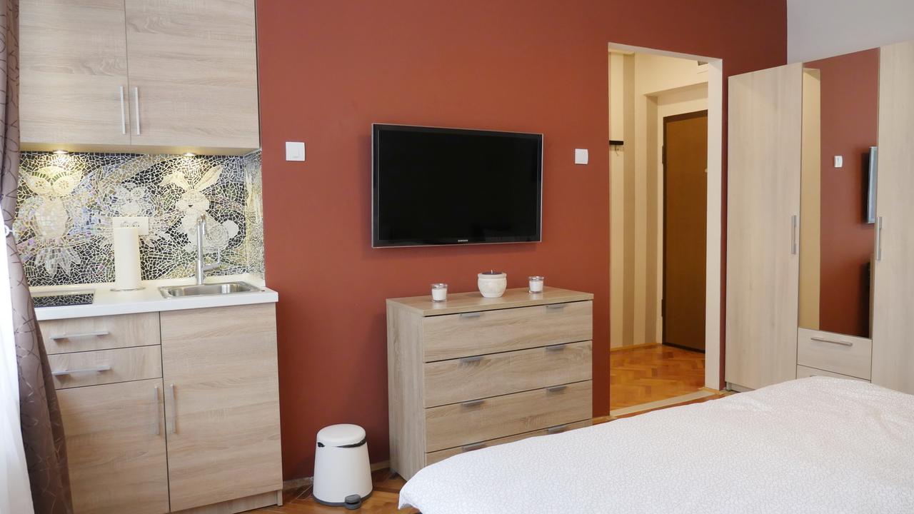 Apartman Mia Beograd Eksteriør bilde