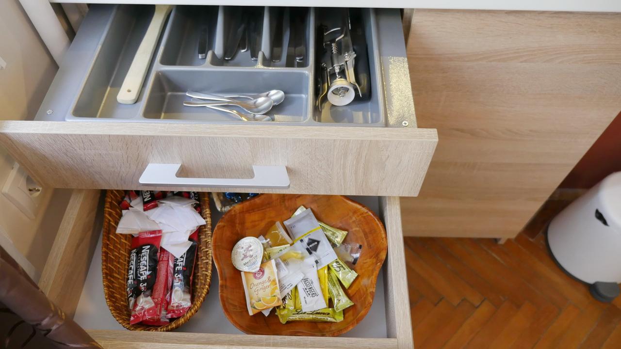 Apartman Mia Beograd Eksteriør bilde