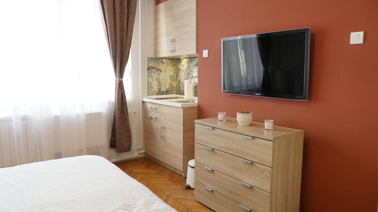 Apartman Mia Beograd Eksteriør bilde
