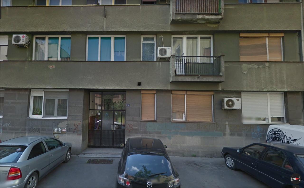 Apartman Mia Beograd Eksteriør bilde