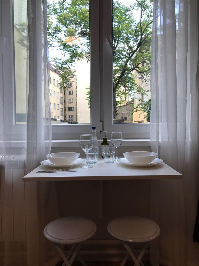 Apartman Mia Beograd Eksteriør bilde